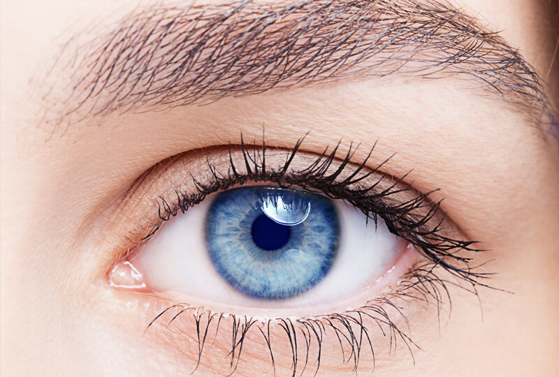 Kontaktlinsen für grenzenlosen Sehkomfort